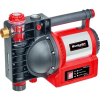 EINHELL Gartenpumpe GE-GP 1246 N FS rot/schwarz, 1.200 Watt