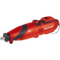 EINHELL Schleif- und Gravur-Werkzeug TC-MG 135 E, Geradschleifer rot/schwarz, 135 Watt