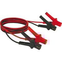 EINHELL Starthilfekabel BT-BO 25/1 A, 3,5 Meter schwarz/rot, mit Tragetasche