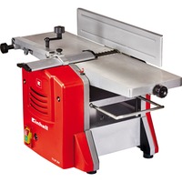 EINHELL Stationäre Hobelmaschine TC-SP 204, Elektrohobel rot, 1.500 Watt