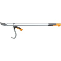 Fiskars WoodXpert Fällheber mit Wendehilfe L schwarz/orange