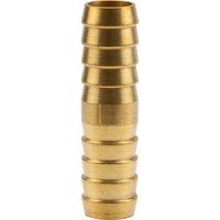 GARDENA Messing Reparatur-Röhrchen 13mm (1/2"), Kupplung für 13mm-Schläuche