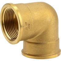 GARDENA Messing-Winkel IG 42mm (G 1.1/4), Verbindung