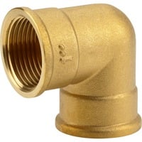 GARDENA Messing-Winkel mit IG 33,3mm (G 1), Verbindung