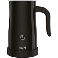 Krups XL1008, Milchaufschäumer schwarz