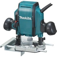 Makita Oberfräse RP0900J 900 Watt, MAKPAC Gr.2