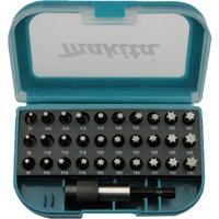 Makita TORX Bit-Set 31-teilig, Bit-Satz