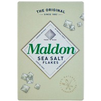 Maldon Sea Salt Flakes, Gewürz 125 g, Faltschachtel