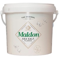 Maldon Sea Salt Flakes, Gewürz 1,4 kg, Eimer
