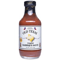 Old Texas BBQ Sauce 455 ml