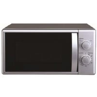 Respekta MW 700, Mikrowelle silber