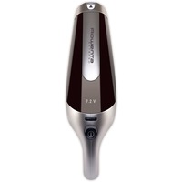 Rowenta AC 4769 Extenso Cyclonic, Handstaubsauger schwarz/silber