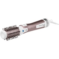 Rowenta Brush Activ Premium Care CF 9540, Warmluftbürste weiß/rosa