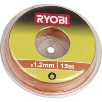 Ryobi Schneidfaden RAC100, Mäh-Faden grün