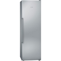 Siemens GS36NAIEP iQ500, Gefrierschrank edelstahl (dunkel)