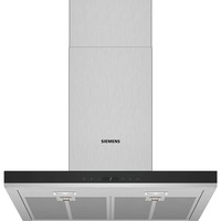 Siemens LC67BIP50 iQ500, Dunstabzugshaube edelstahl