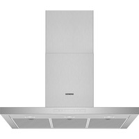 Siemens LC97BCP50 iQ500, Dunstabzugshaube edelstahl