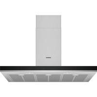 Siemens LC97BHM50 iQ300, Dunstabzugshaube silber