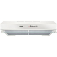 Siemens LU63LCC20 iQ100, Dunstabzugshaube weiß