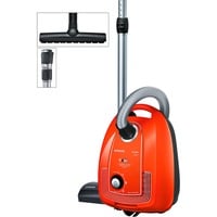 Siemens VSP3AAAA, Bodenstaubsauger rot, iQ300 Plus