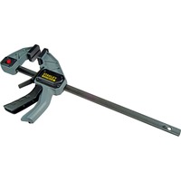 Stanley FATMAX Einhandzwinge "L" 300MM schwarz/grau, Large, 495mm Länge