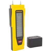 Stanley Feuchtigkeitsmesser (0-77-030), Feuchtemesser gelb/schwarz