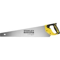 Stanley Handsäge JetCut, grob, Länge 380mm gelb/schwarz, Holzsäge