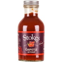 Stokes Sauces Chipotle Ketchup, Sauce 245 ml
