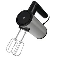 WMF Handmixer Kult X edelstahl (gebürstet)/schwarz