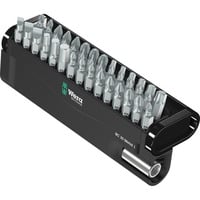 Wera Bit-Satz Bit-Check 30 Metal 1 inkl. Kunststoffhalter, aufstellbar