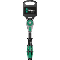 Wera Zyklop Speed-Knarre 8000 A SB, 1/4" mit schwenkbarem Kopf