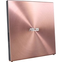 ASUS SDRW-08U5S-U, externer DVD-Brenner roségold, USB 2.0, M-DISC