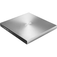 ASUS ZenDrive U9M, externer DVD-Brenner silber, USB 2.0, M-DISC