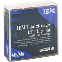 IBM LTO Ultrium 5 Medium, Streamer-Medium 