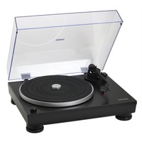 Audio-Technica AT-LP5X, Plattenspieler schwarz