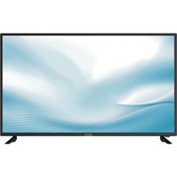 DYON Smart 43 XT, LED-Fernseher 108 cm (43 Zoll), schwarz, FullHD, WLAN, Triple Tuner