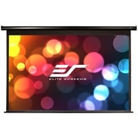 EliteScreens Spectrum Electric 125H, Motorleinwand schwarz, 125", 16:9, MaxWhite