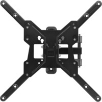 ONE FOR ALL TV-Wandhalterung Drehbar WM2451 schwarz