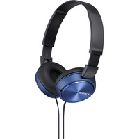 Sony MDRZX310L.AE, Kopfhörer blau/schwarz