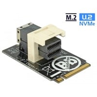 DeLOCK Adapter M.2 Key M > SFF-8643 NVMe 2242