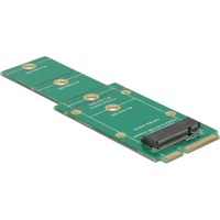 DeLOCK Adapter mSATA ->M.2 NGFF Slot