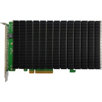 HighPoint 3rd-Gen NVMe SSD7204, Controller