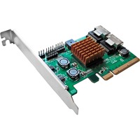 HighPoint RocketRAID 2720A, RAID-Karte