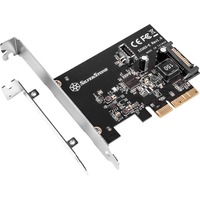 SilverStone ECU02-E, Schnittstellenkarte