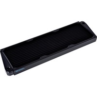 Alphacool NexXxoS ST30 Full Copper X-Flow 420mm Radiator schwarz