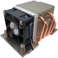 Dynatron A26, CPU-Kühler für Server ab 2 Höheneinheiten, Workstations, 60 mm