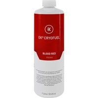 EKWB EK-CryoFuel Blood Red (Premix 1000mL), Kühlmittel rot, 1 Liter