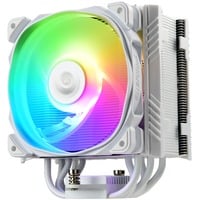 Enermax ETS-T50 AXE ARGB, CPU-Kühler weiß, 120 mm