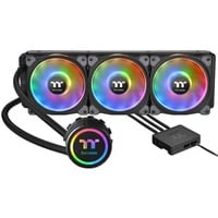 Thermaltake Floe DX RGB 360 TT Premium Edition 360mm, Wasserkühlung schwarz