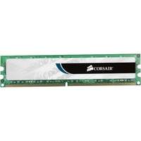 Corsair ValueSelect DIMM 4 GB DDR3-1600 , Arbeitsspeicher CMV4GX3M1A1600C11, ValueSelect